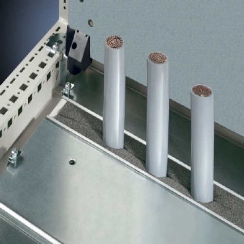 Rittal 8802100 Section for cable entry, center for TS, TP