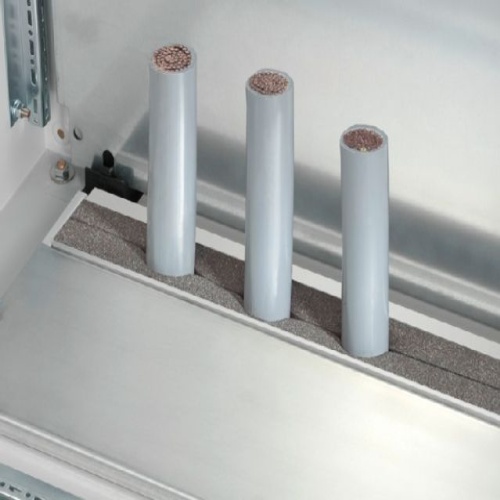 Rittal 8802105 Section for cable entry, rear for TS, TP