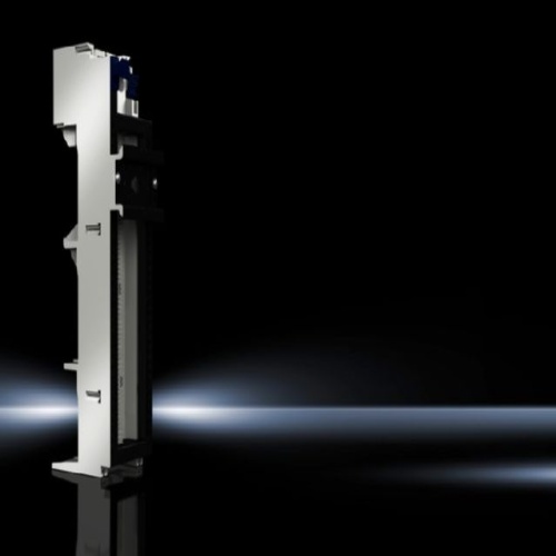 Rittal 9340530 OM adapter with tension spring clamp