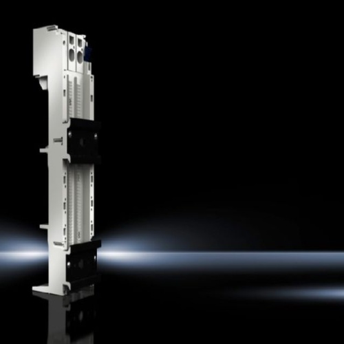 Rittal 9340620 OM adapter with tension spring clamp