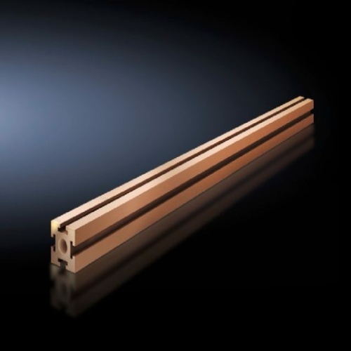 Rittal 9640211 Maxi-PLS Busbar, E-Cu for Maxi-PLS 45 system