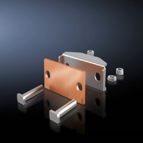 Rittal 9640330 Connection Plate for laminated copper bars