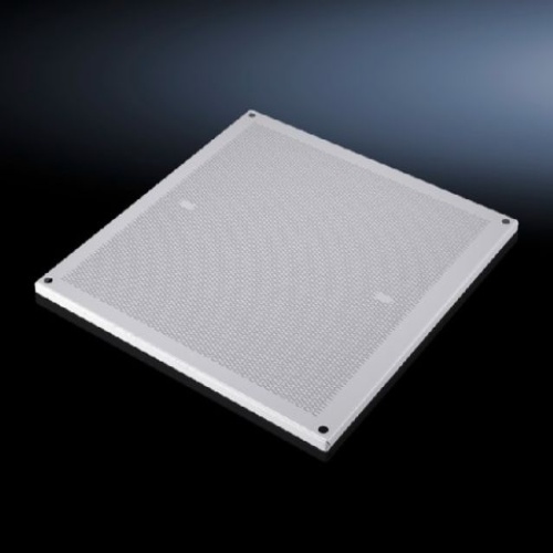 Rittal 9671386 Roof plates IP 4X for TS