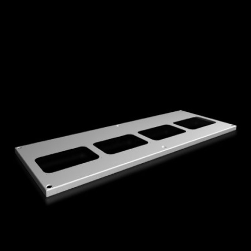 Rittal 9681514 Roof plates for cable entry glands for VX, VX IT