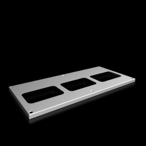 Rittal 9681594 Roof plates for cable entry glands for VX, VX IT