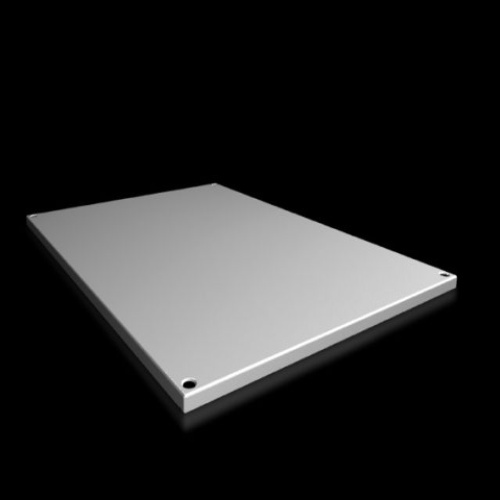 Rittal 9681668 Roof Plate - Steel