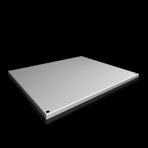 Rittal 9681686 Roof Plate - Steel