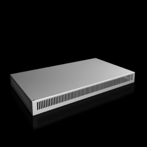 Rittal 9681806 IP 2X roof plate with ventilation hole for VX, VX IT
