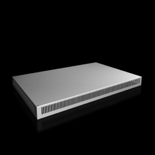 Rittal 9681828 IP 2X roof plate with ventilation hole for VX, VX IT
