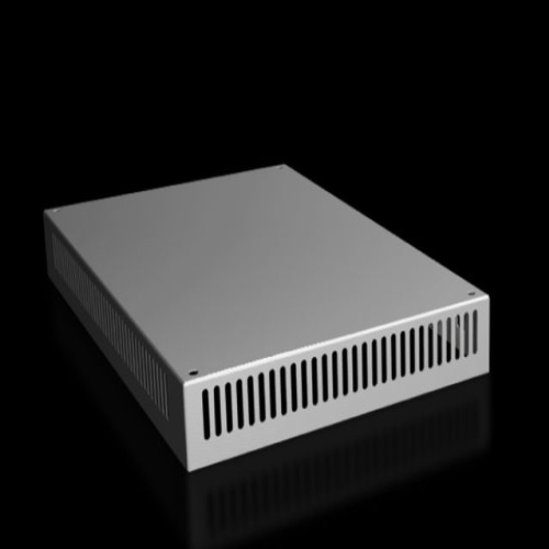 Rittal 9681846 IP 2X roof plate with ventilation hole for VX, VX IT