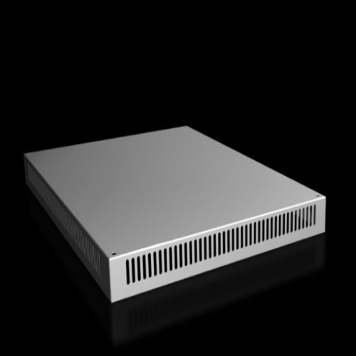 Rittal 9681868 IP 2X roof plate with ventilation hole for VX, VX IT