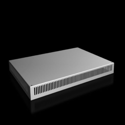 Rittal 9681886 IP 2X roof plate with ventilation hole for VX, VX IT