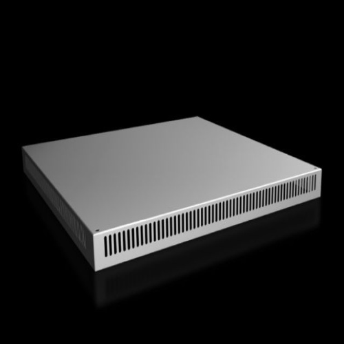 Rittal 9681888 IP 2X roof plate with ventilation hole for VX, VX IT