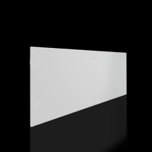 Rittal 9682320 Front trim panel, top, closed for VX