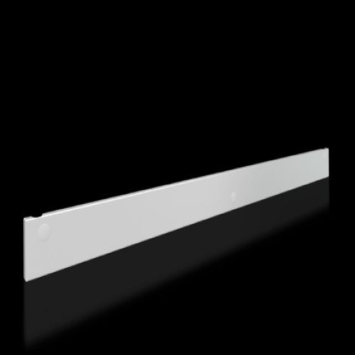 Rittal 9682332 Front trim panel, lower, closed for VX