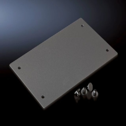 Rittal 9970260 Cable Manager - Carbon Steel