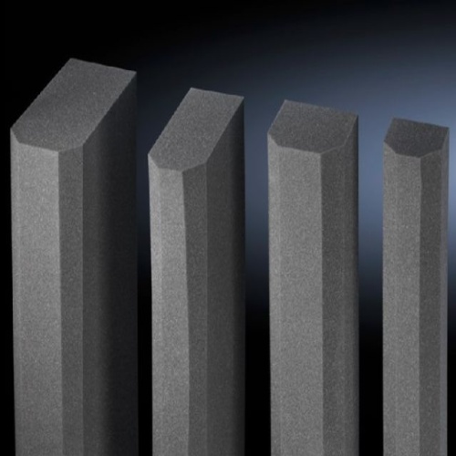 Rittal 9982262 Baffle - Cellular Pu Foam, 23.6" x 48" (WxH)