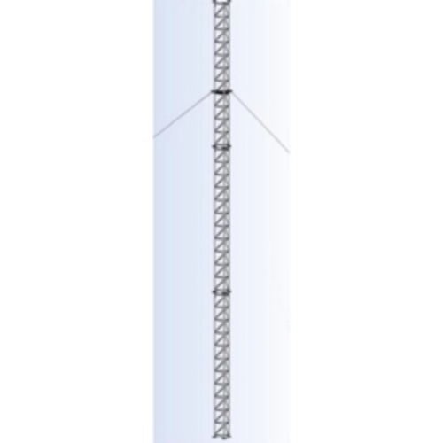 Rohn 25G110R080 25G Complete Tower, 110 Mph, 80'