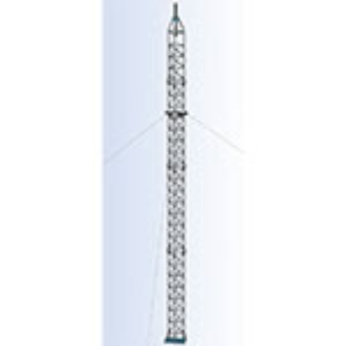 Rohn 45G90R140 45G Complete Tower, 90 Mph, 140'