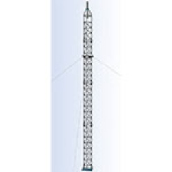 Rohn 45G90R200 45G Complete Tower, 90 Mph, 200'