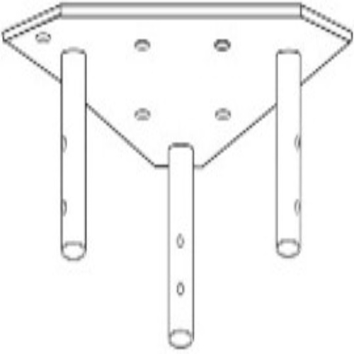 Rohn APL55G 55G Beacon Plate