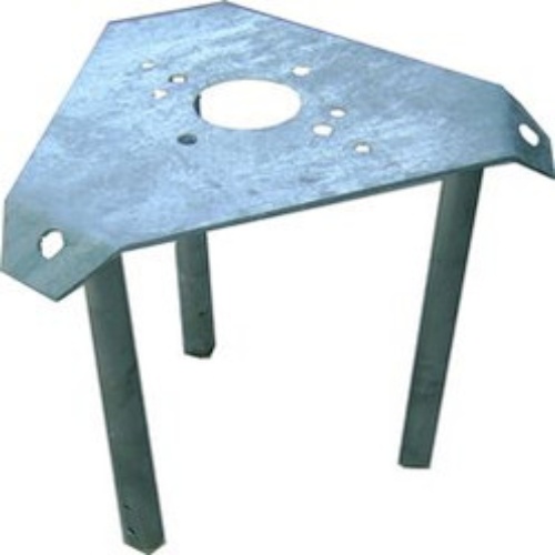 Rohn BPL25G 25G Top Bearing Plate