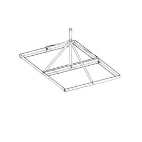 Rohn FRM238SP5HC Frm W/2" Support Heavy Ctn