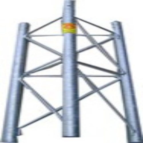 Rohn SB25G 25G Short Base, 3'-4"