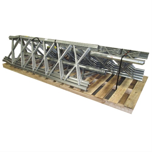 Rohn Tower TBX64 Standard 64' BX Tower Package