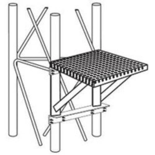 Rohn WP25G 25G Work Platform