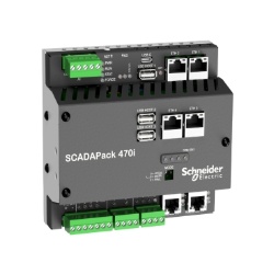 SCADAPack TBUP470I-IA50-AA00S 470i Series, 4 DI, 4 AI, 2 DO, 0 AO