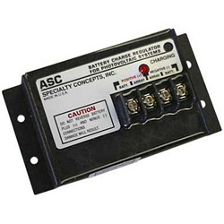 Specialty Concepts SCI ASC 12/1 Charge Controller 12V 1A