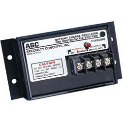 Specialty Concepts SCI ASC 12/12-A Charge Controller 12V 12A