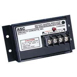 Specialty Concepts SCI ASC 24/16 Charge Controller 24V 16A