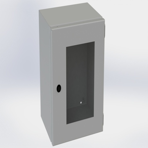 Saginaw SCE-12108ELJW - ELJ Enclosure W/Viewing Window