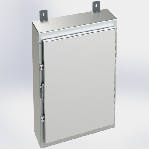 Saginaw SCE-16H2006SS6LP - Nema 4X LP Enclosure