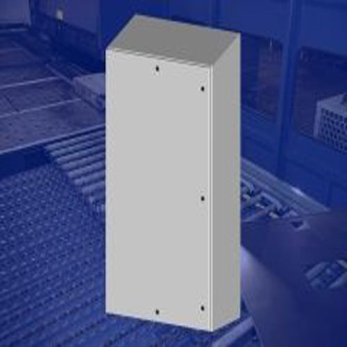 Saginaw SCE-20EL1608SSST - S.S. EL Sloping Top Enclosure