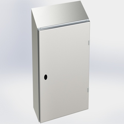 Saginaw SCE-20EL2008SSST - S.S. EL Sloping Top Enclosure