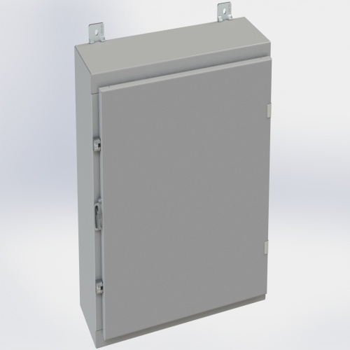 Saginaw SCE-20H2408LP - Nema 4 LP Enclosure