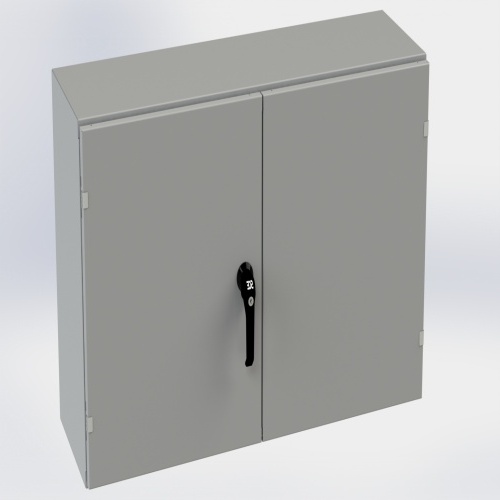 Saginaw SCE-244212WFLP - WFLP Enclosure