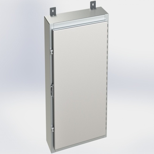 Saginaw SCE-24H2006SS6LP - Nema 4X LP Enclosure