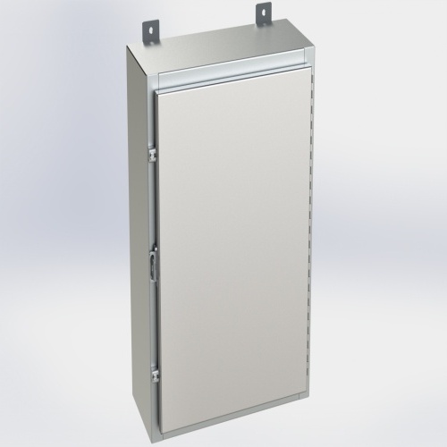 Saginaw SCE-24H2008SS6LP - Nema 4X LP Enclosure