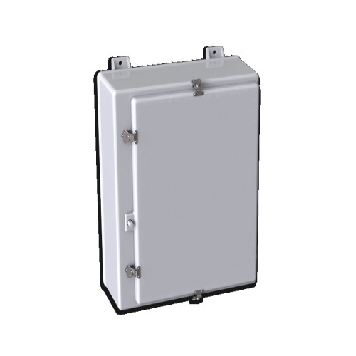 Saginaw SCE-24H2010QFGLP - Fiberglass Enclosure