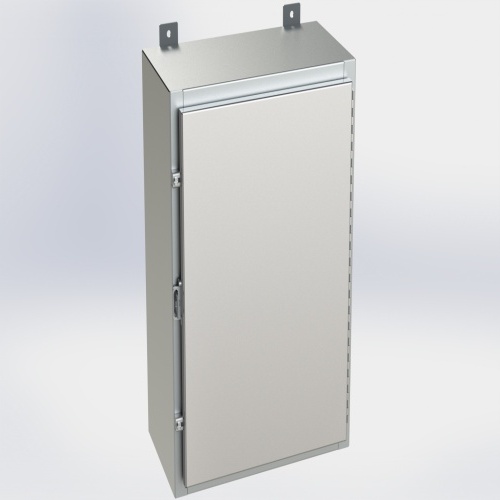 Saginaw SCE-24H2010SSLP - Nema 4X LP Enclosure