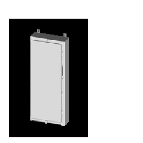 Saginaw SCE-24HS2108SSLP Disconnect Stainless Steel Enclosure