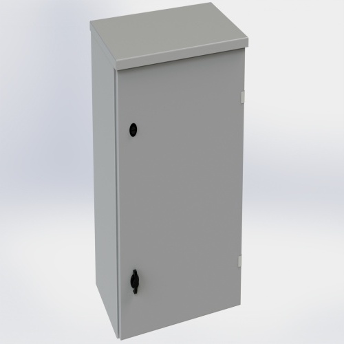 Saginaw SCE-24R2012LP - Type-3R Hinged Cover Enclosure