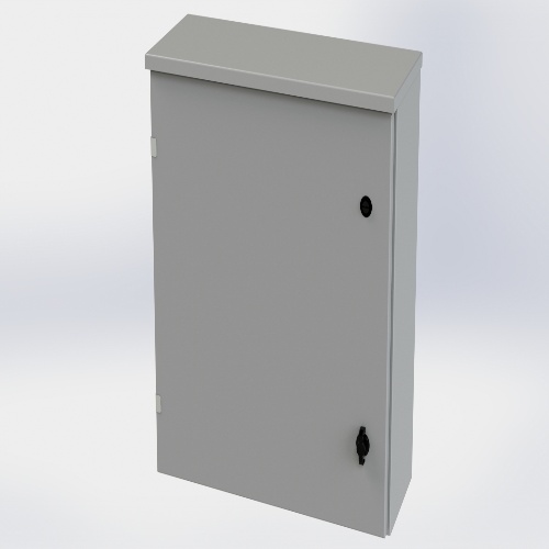 Saginaw SCE-24R2408LP - Type-3R Hinged Cover Enclosure