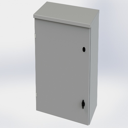 Saginaw SCE-24R2412LP - Type-3R Hinged Cover Enclosure