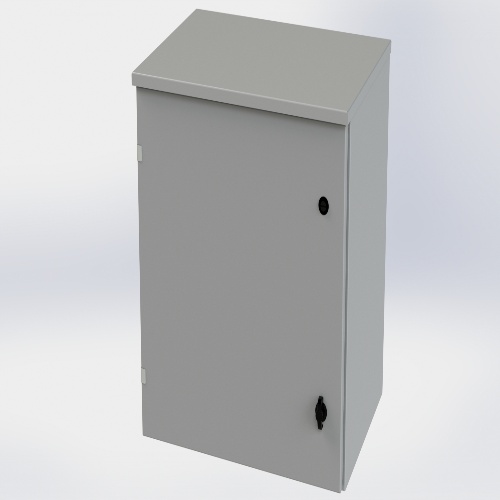 Saginaw SCE-24R2416LP - Type-3R Hinged Cover Enclosure