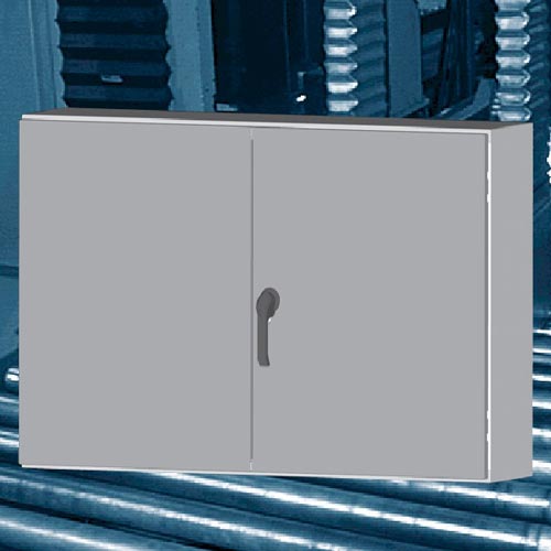 Saginaw SCE-304810WFLP - WFLP Enclosure